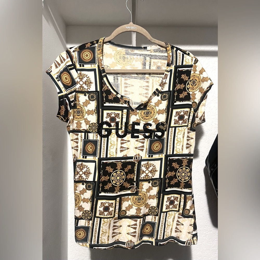 X-large Guess shirt